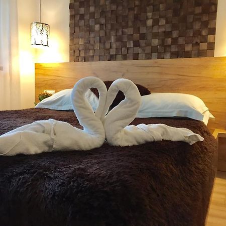 Bukowianski Dworek Bed and Breakfast Bukowina Tatrzańska Esterno foto