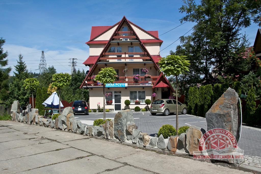 Bukowianski Dworek Bed and Breakfast Bukowina Tatrzańska Esterno foto