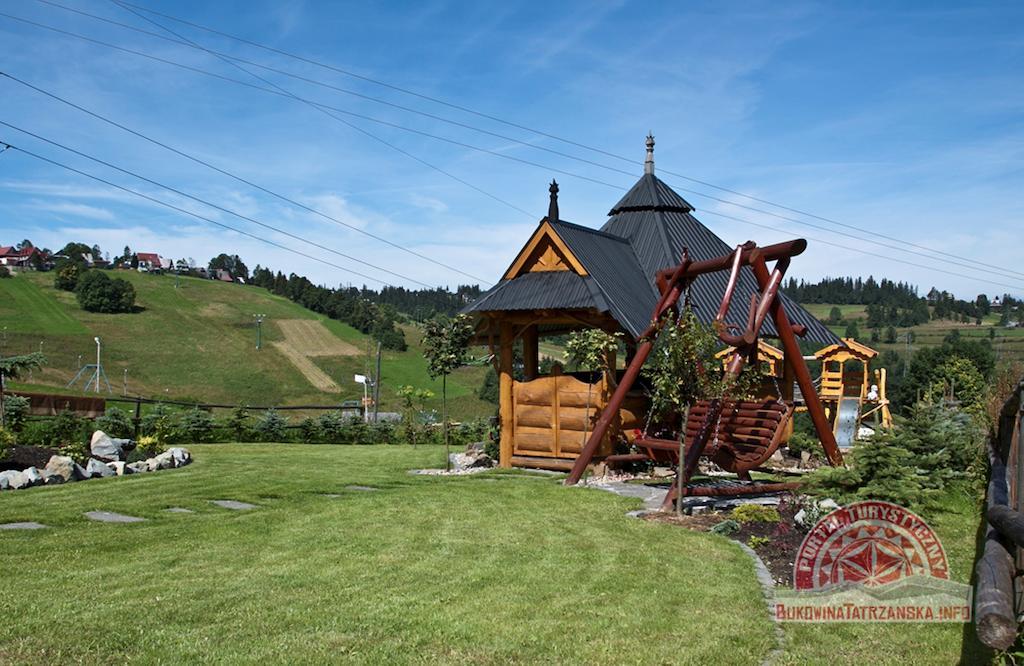 Bukowianski Dworek Bed and Breakfast Bukowina Tatrzańska Esterno foto