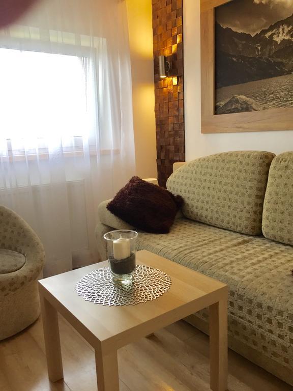 Bukowianski Dworek Bed and Breakfast Bukowina Tatrzańska Esterno foto