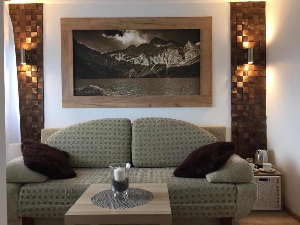 Bukowianski Dworek Bed and Breakfast Bukowina Tatrzańska Esterno foto